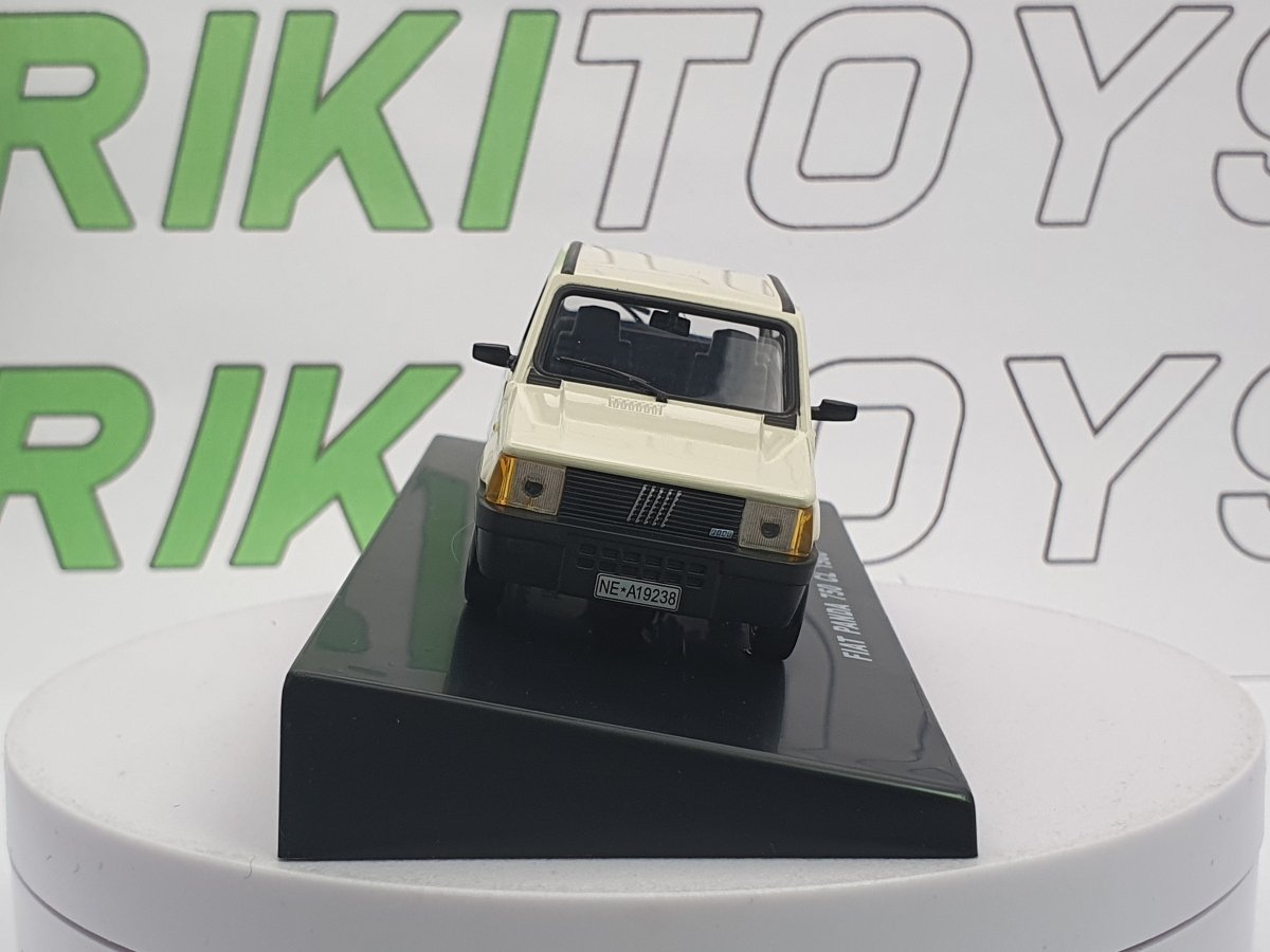 Fiat Panda 141 750 Edicola 1/43 1986 - RikiToys - Edicola