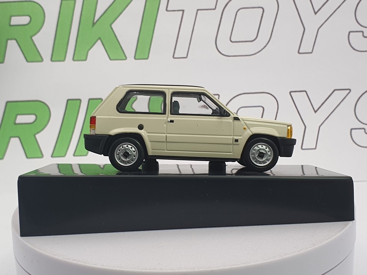 Fiat Panda 141 750 Edicola 1/43 1986 - RikiToys - Edicola