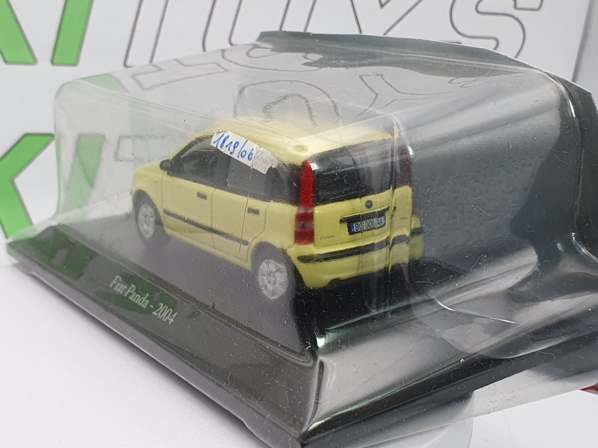 Fiat Panda 169 Norev 1/43 Giallo - RikiToys - Norev#
