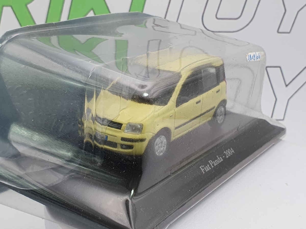 Fiat Panda 169 Norev 1/43 Giallo - RikiToys - Norev#
