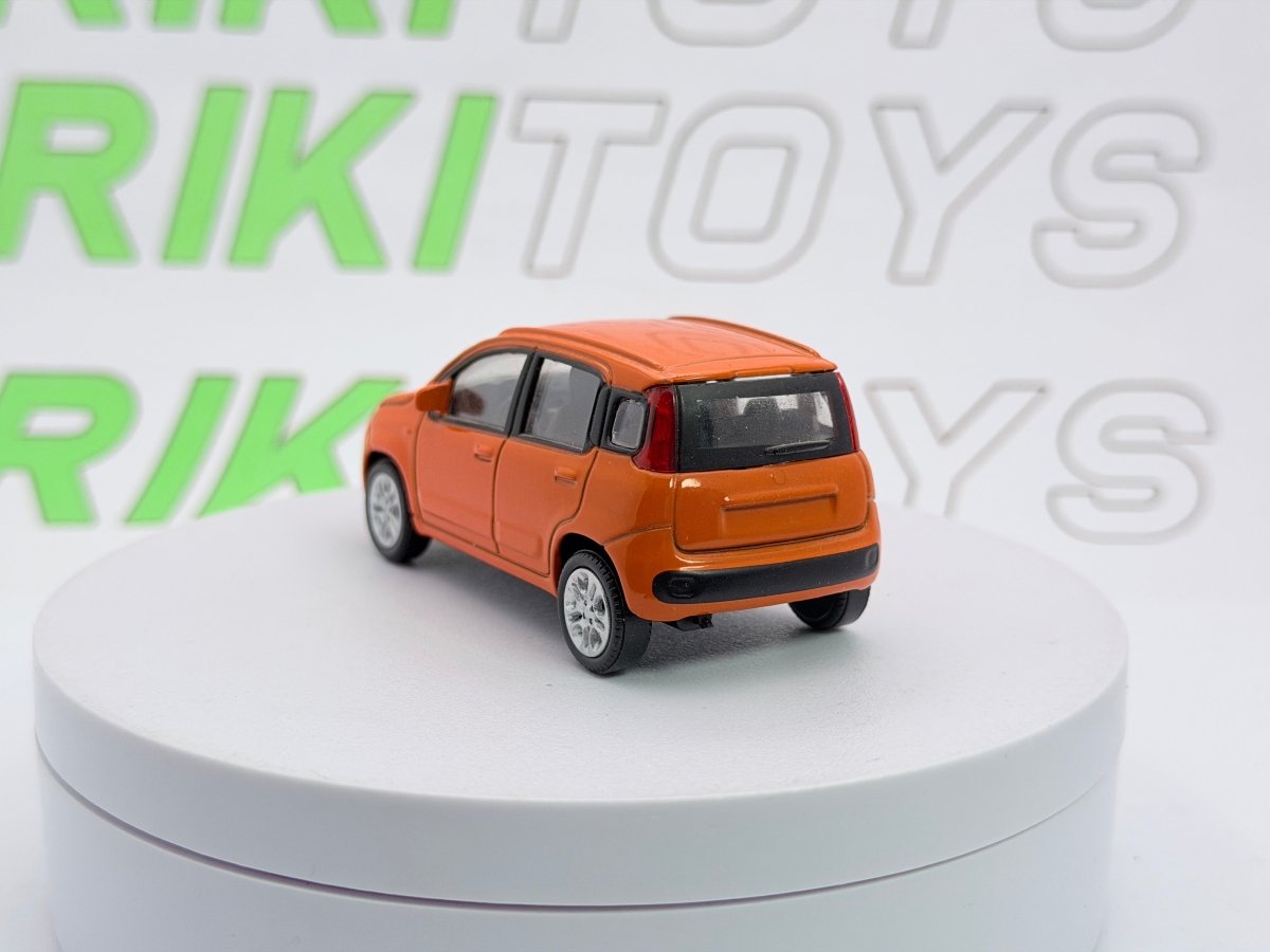 Fiat Panda 3 312 Mondo Motors 1/43 Arancione - RikiToys - Mondo Motors