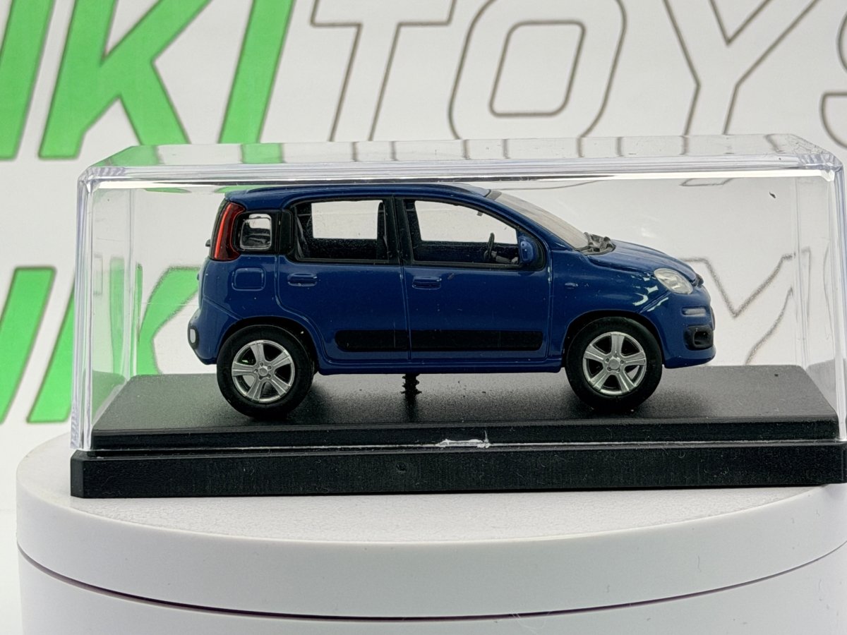 Fiat Panda 312 MondoMotors 1/43 Blu - RikiToys - MondoMotors