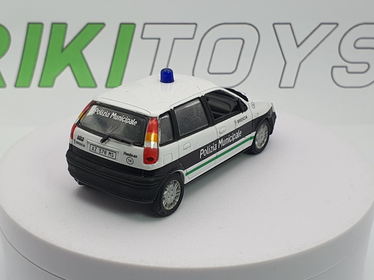 Fiat Punto Cararama 1/43 Bianco 1993 - RikiToys - Cararama#