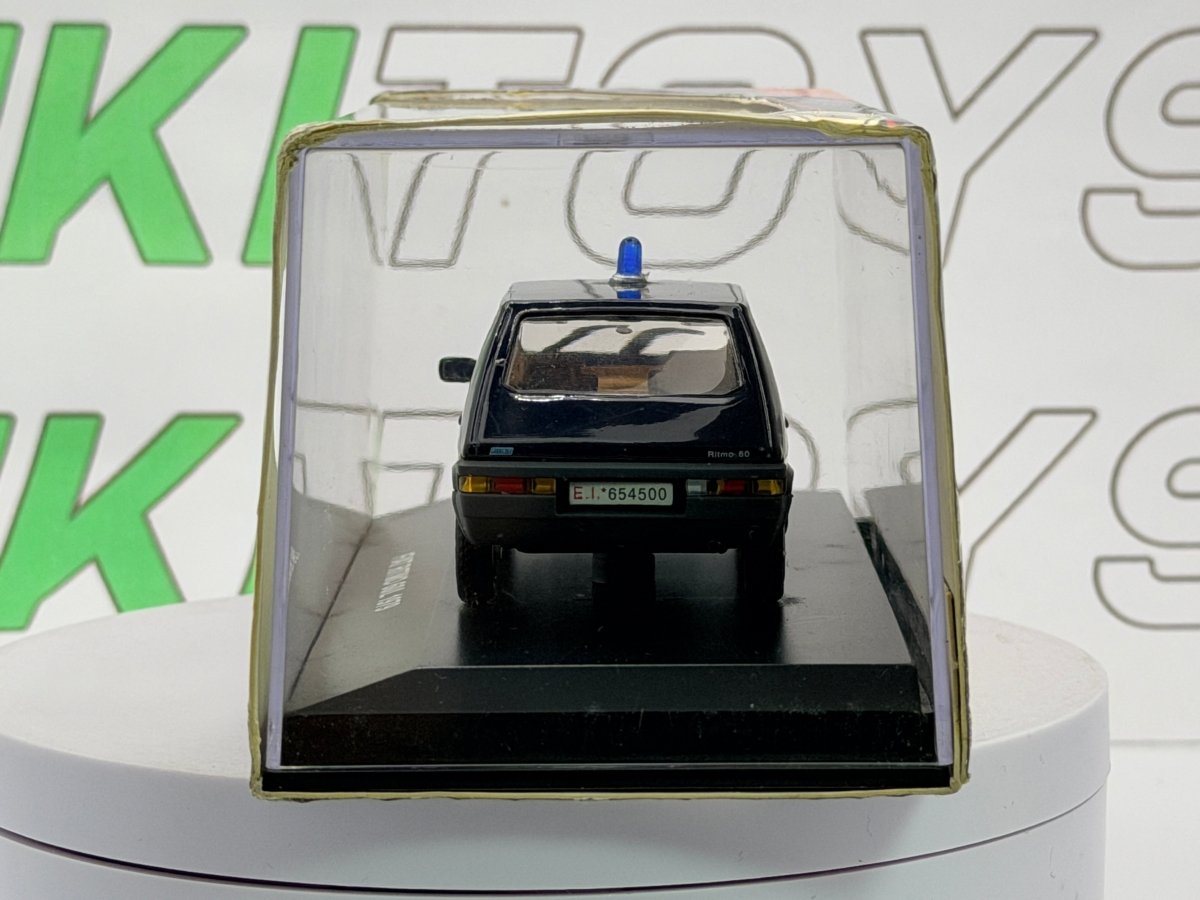 Fiat Ritmo 60 L Edison 1/43 Blu - RikiToys - Edison