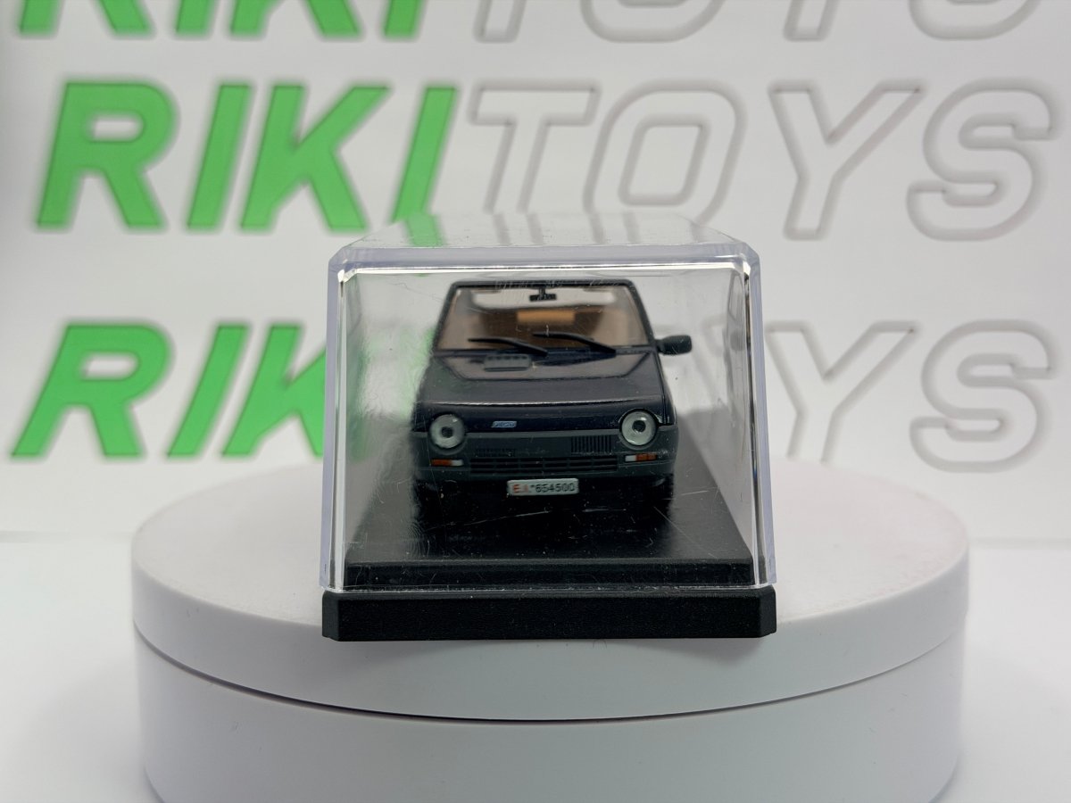 Fiat Ritmo Edicola 1/43 Blu 1978 - RikiToys - Edicola