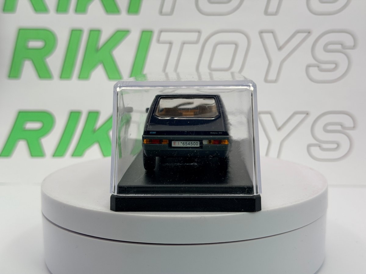 Fiat Ritmo Edicola 1/43 Blu 1978 - RikiToys - Edicola