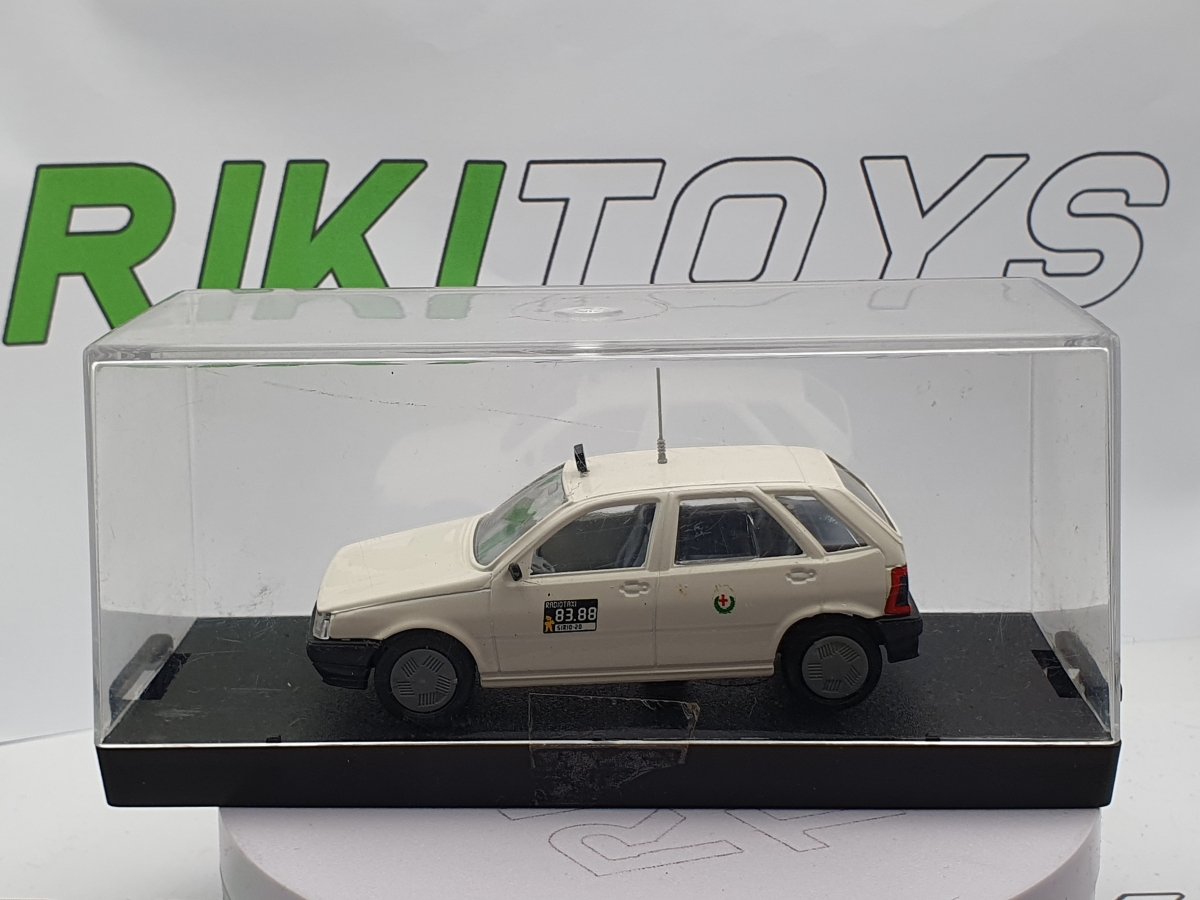 Fiat Tipo 1988 Taxi Giocher 1/43 - RikiToys - Giocher#