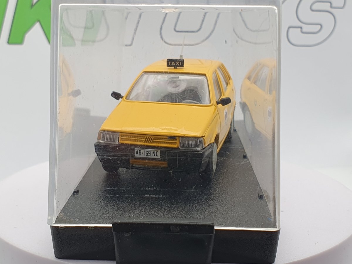 Fiat Tipo Taxi 1988 Giocher 1/43 - RikiToys - Giocher#