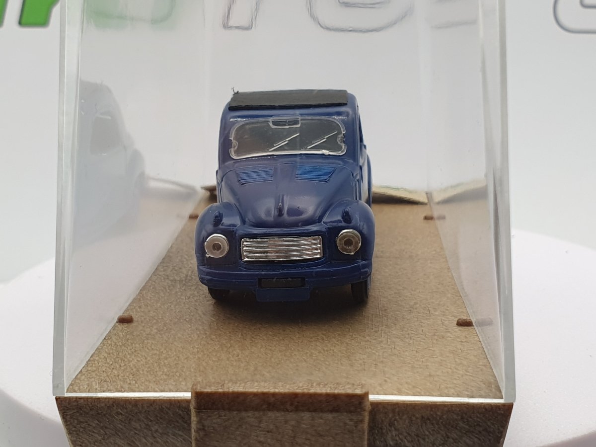 Fiat Topolino 500 C Brumm 1/43 - RikiToys - Brumm#