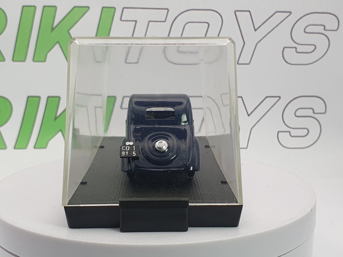 Fiat Topolino A Brumm 1/43 Blu 1936 - RikiToys - Brumm