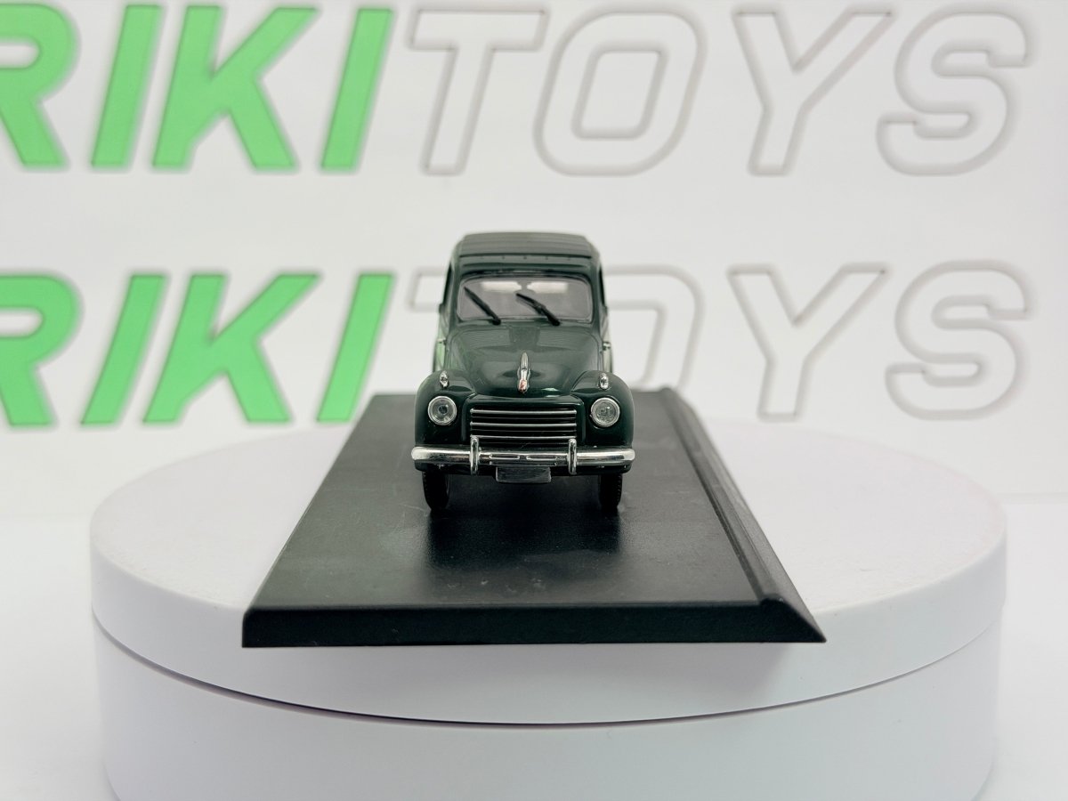 Fiat Topolino C Belvedere Norev 1/43 Verde 1950 - RikiToys - Norev