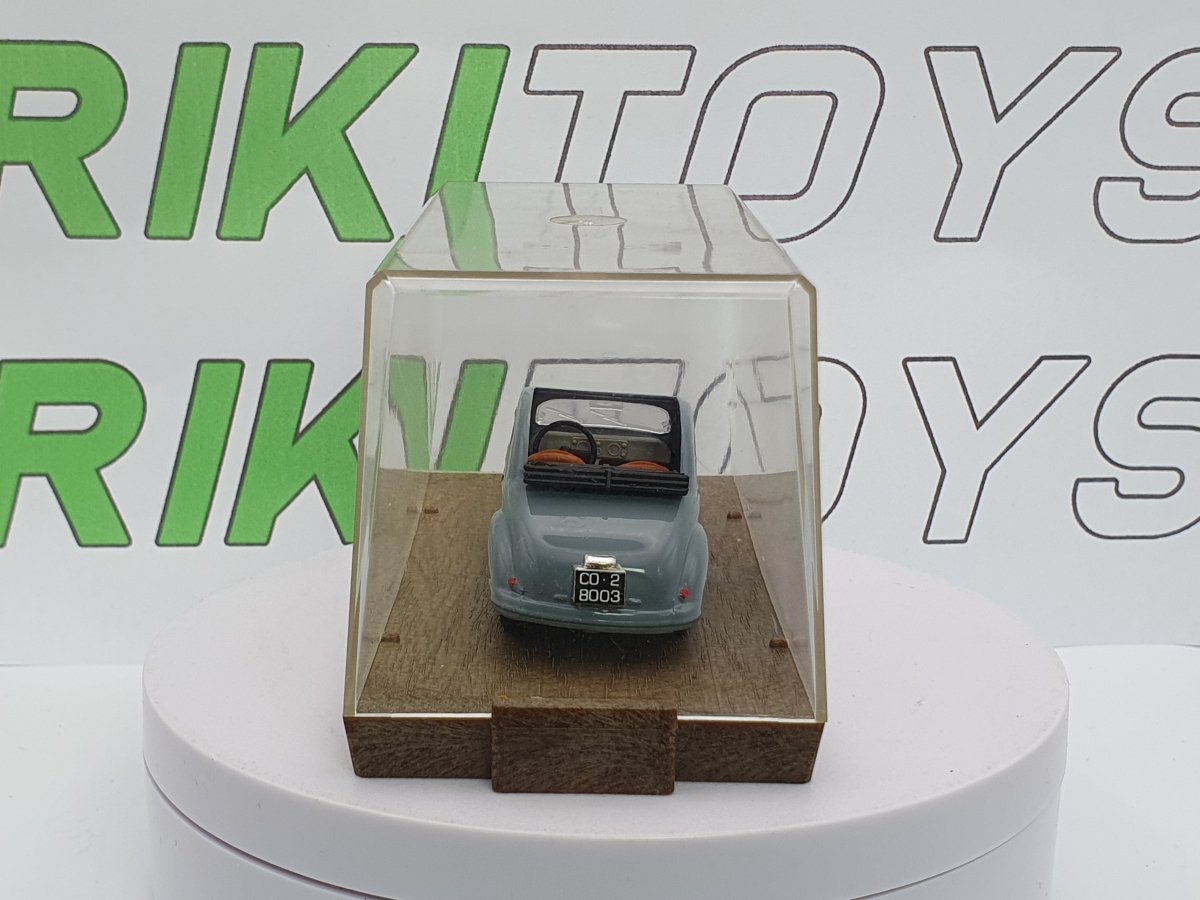 Fiat Topolino C Brumm 1/43 - RikiToys - Brumm#