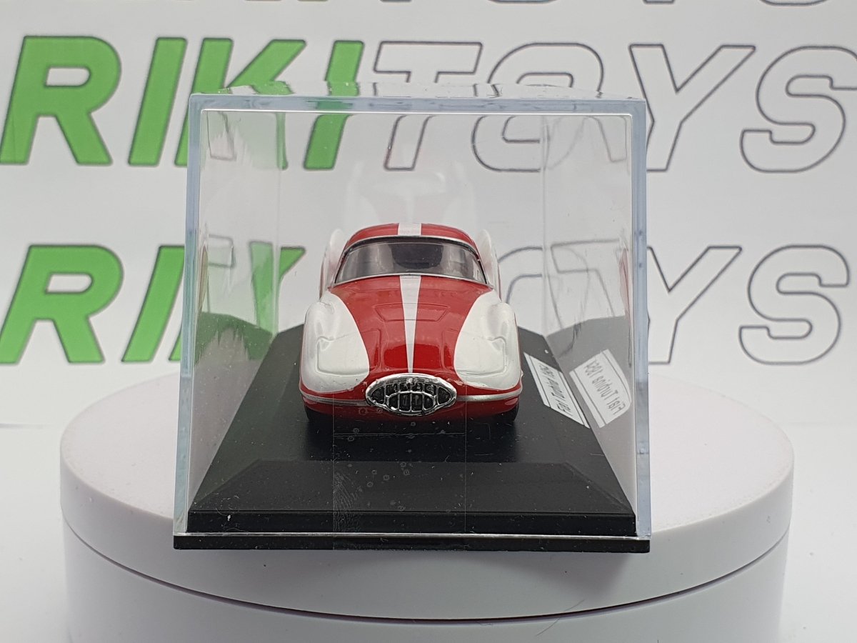 Fiat Turbina Starline 1/43 Rosso 1954 - RikiToys - Starline#