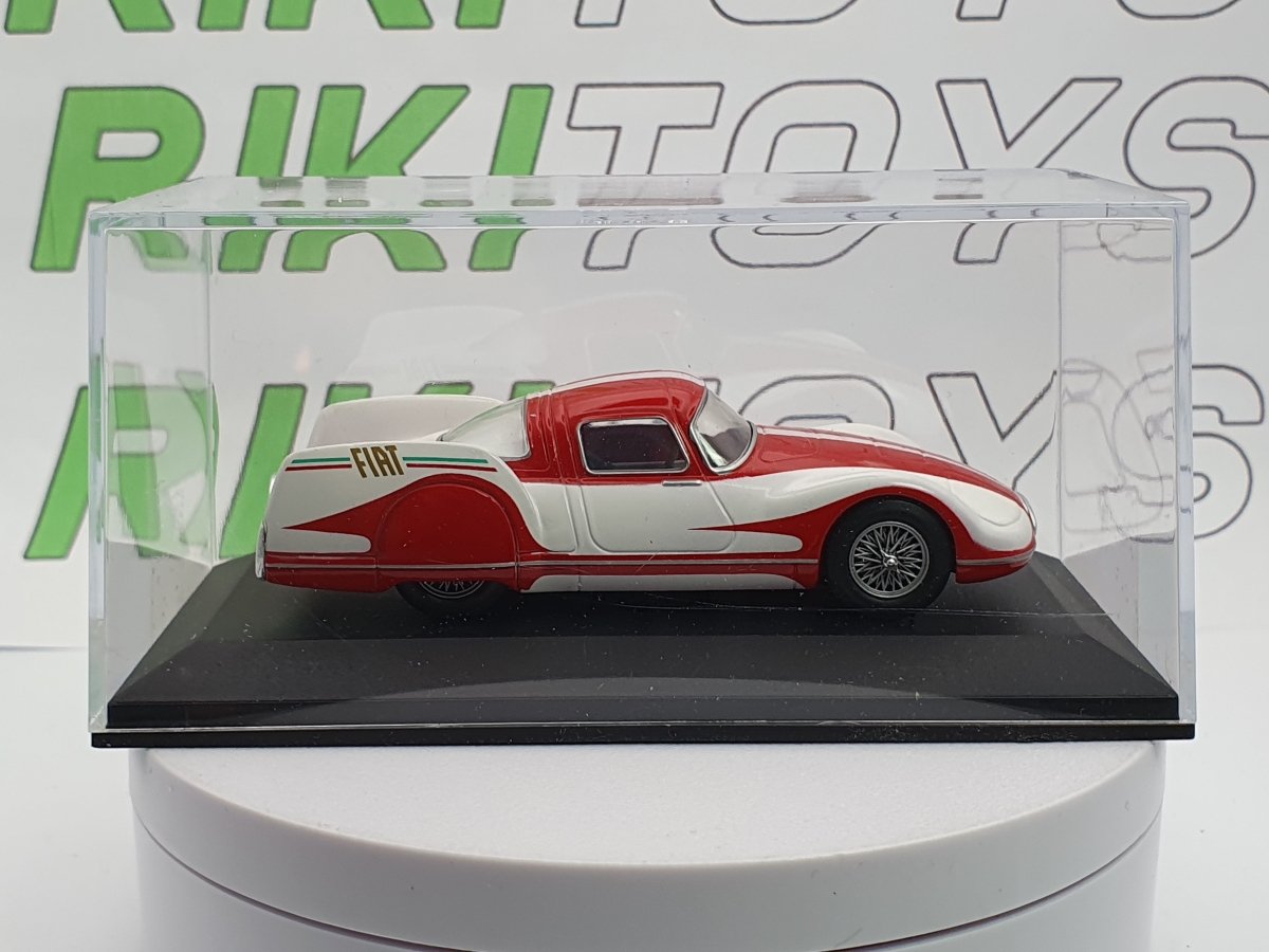 Fiat Turbina Starline 1/43 Rosso 1954 - RikiToys - Starline#