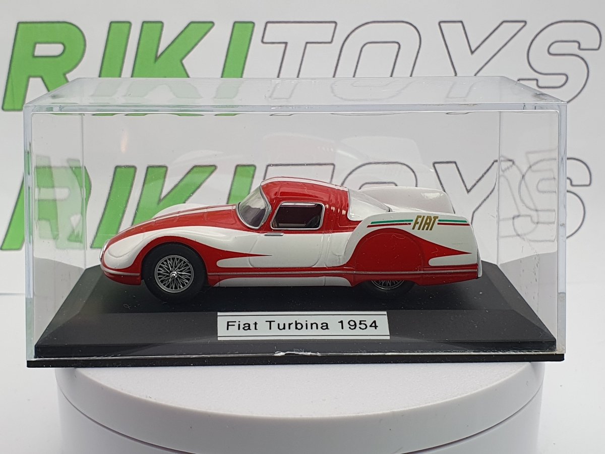 Fiat Turbina Starline 1/43 Rosso 1954 - RikiToys - Starline#