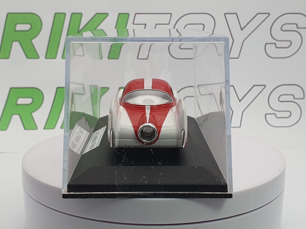 Fiat Turbina Starline 1/43 Rosso 1954 - RikiToys - Starline#
