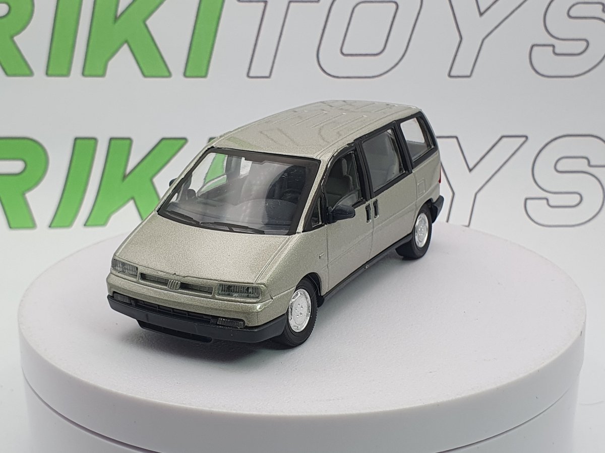 Fiat Ulysse Solido 1/43 Argento 1995 - RikiToys - Solido