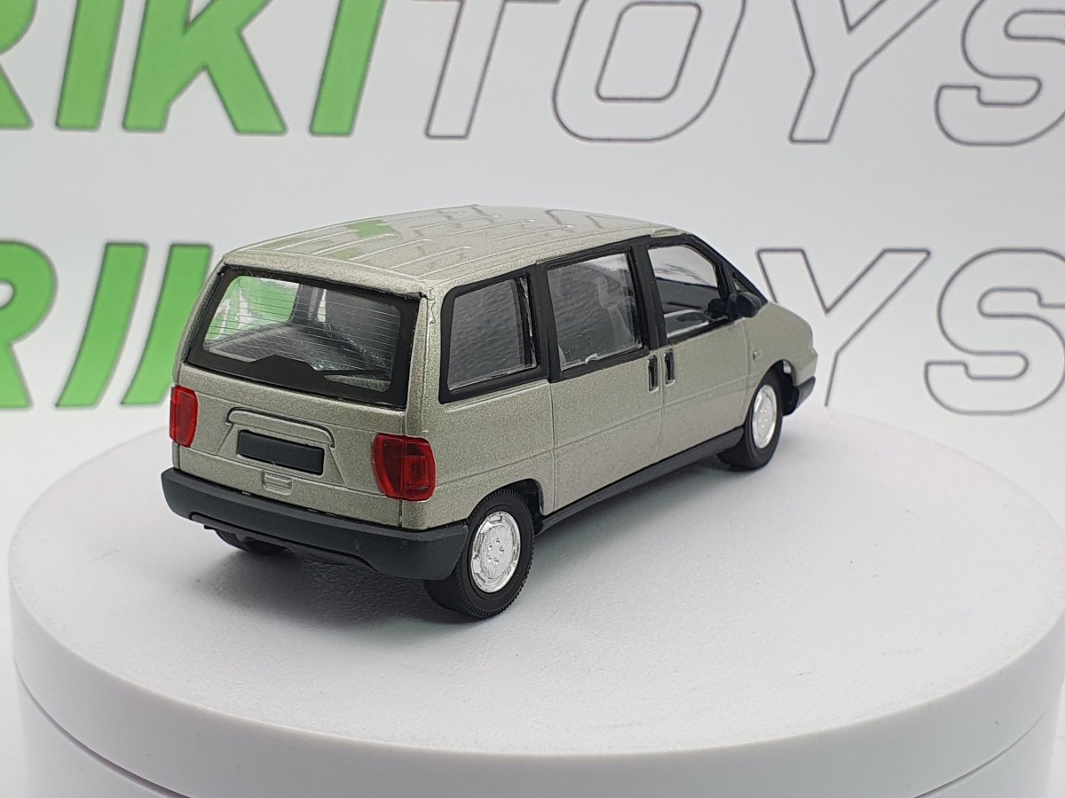 Fiat Ulysse Solido 1/43 Argento 1995 - RikiToys - Solido