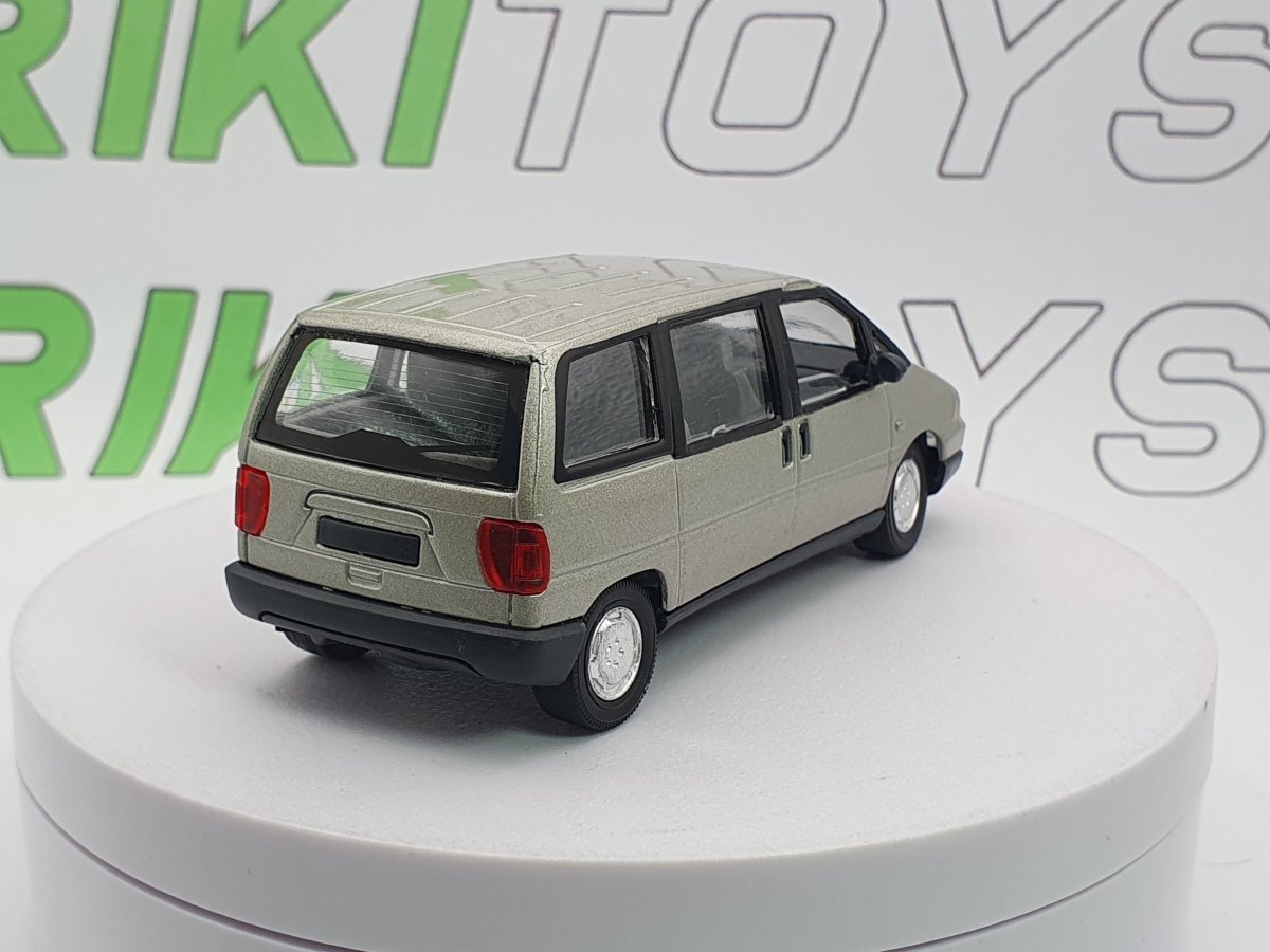 Fiat Ulysse Solido 1/43 Argento 1995 - RikiToys - Solido