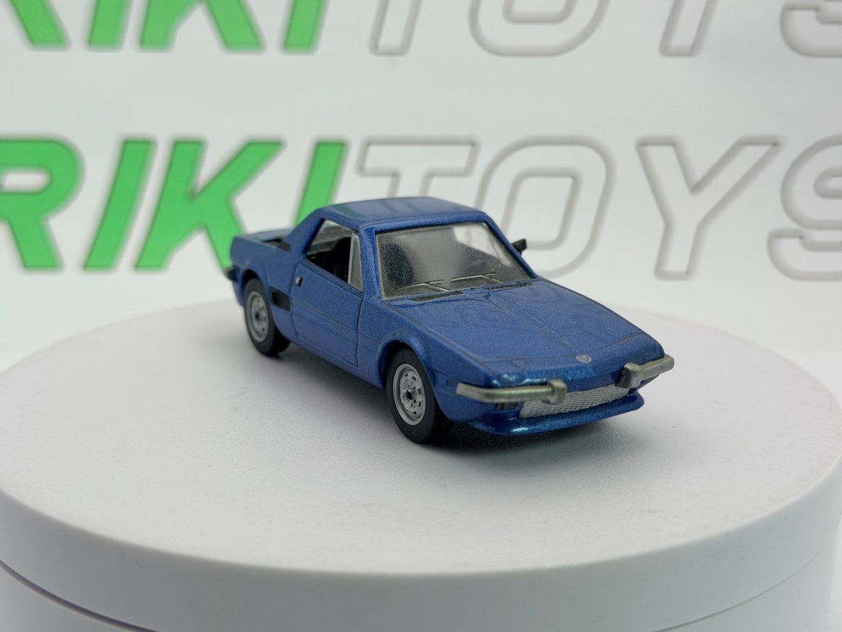 Fiat X 1/9 Norev 1/43 Azzurro metallizzato - RikiToys - Norev