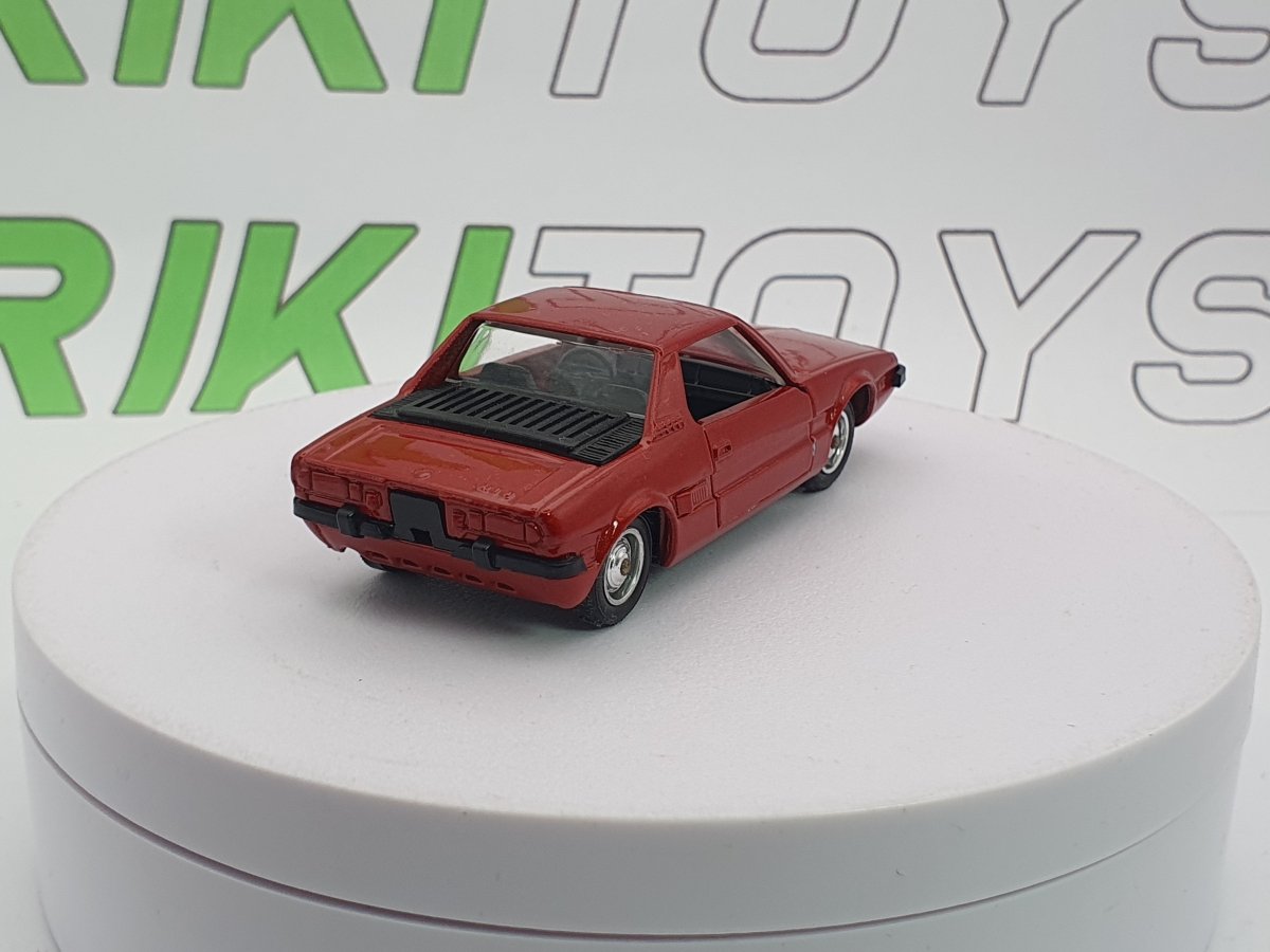 Fiat X 1/9 Solido 1/43 Rosso 1972 - RikiToys - Solido
