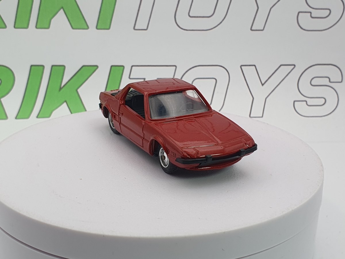 Fiat X 1/9 Solido 1/43 Rosso 1972 - RikiToys - Solido