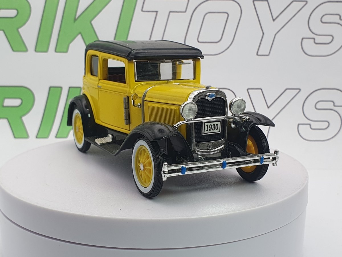 Ford A Coupé Arko 1/38 Giallo 1930 - RikiToys - Arko