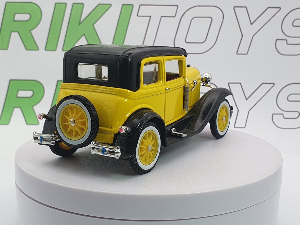 Ford A Coupé Arko 1/38 Giallo 1930 - RikiToys - Arko