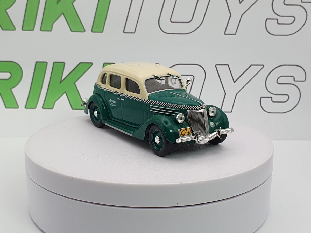 Ford A Taxi Edicola 1/43 - RikiToys - Edicola#