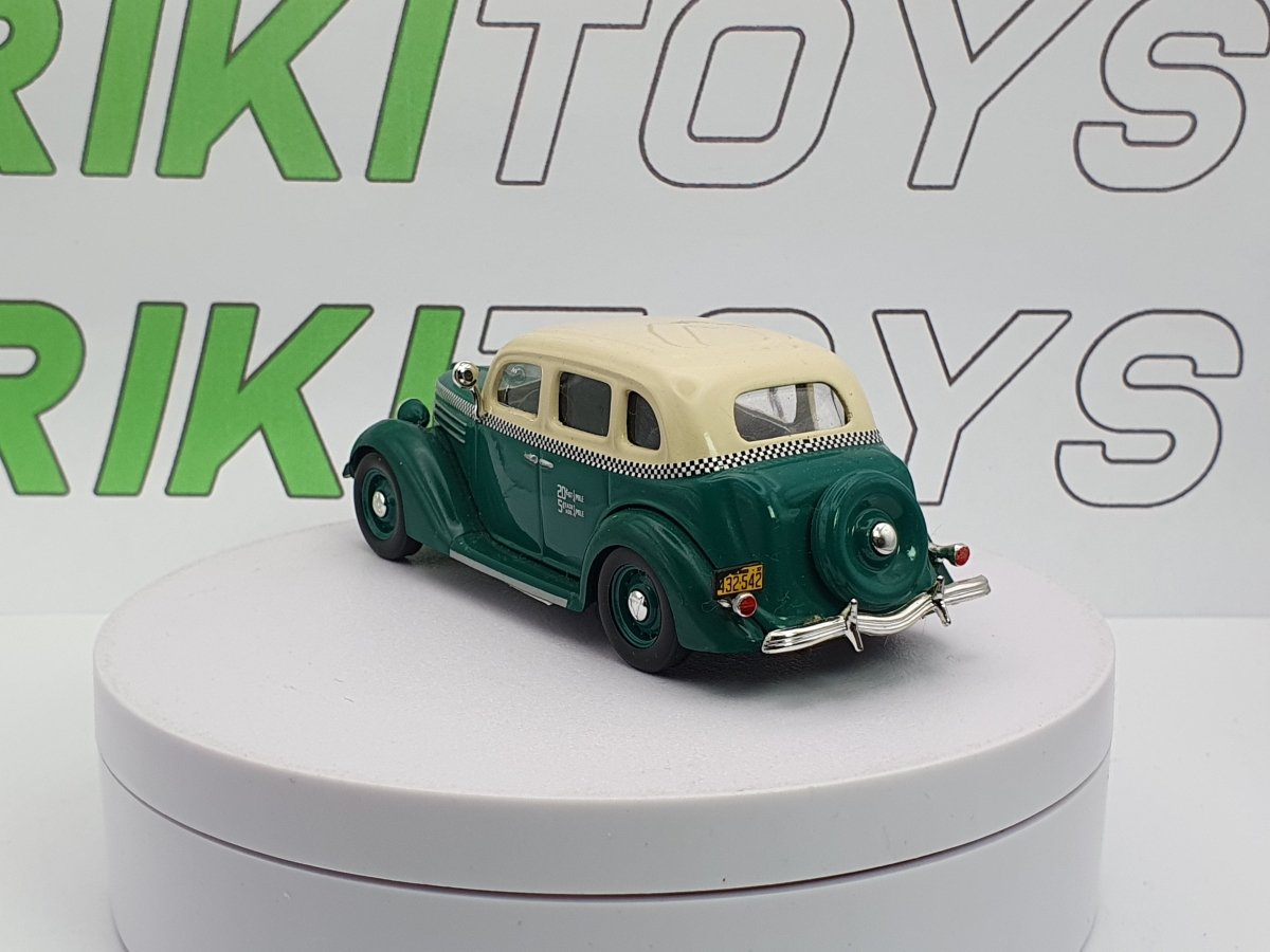 Ford A Taxi Edicola 1/43 - RikiToys - Edicola#