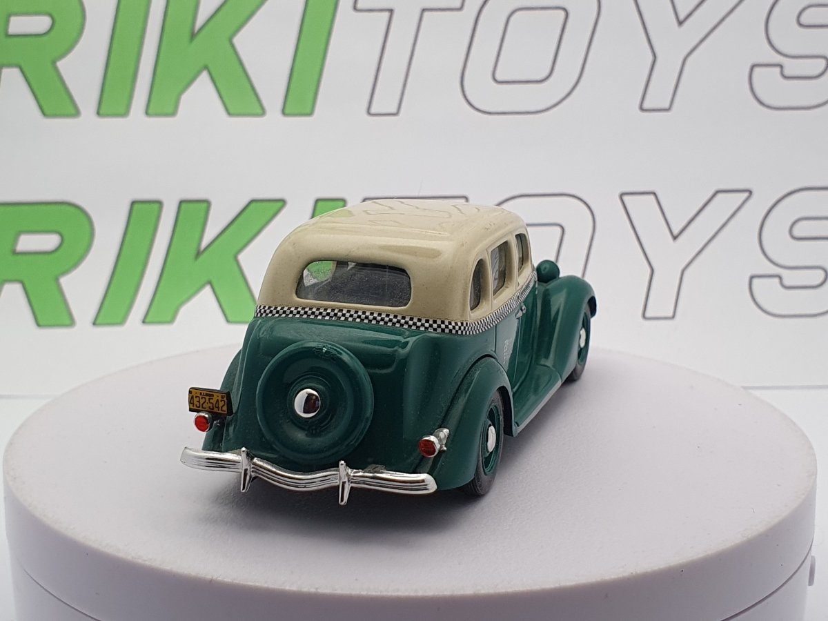 Ford A Taxi Edicola 1/43 Verde - RikiToys - Edicola