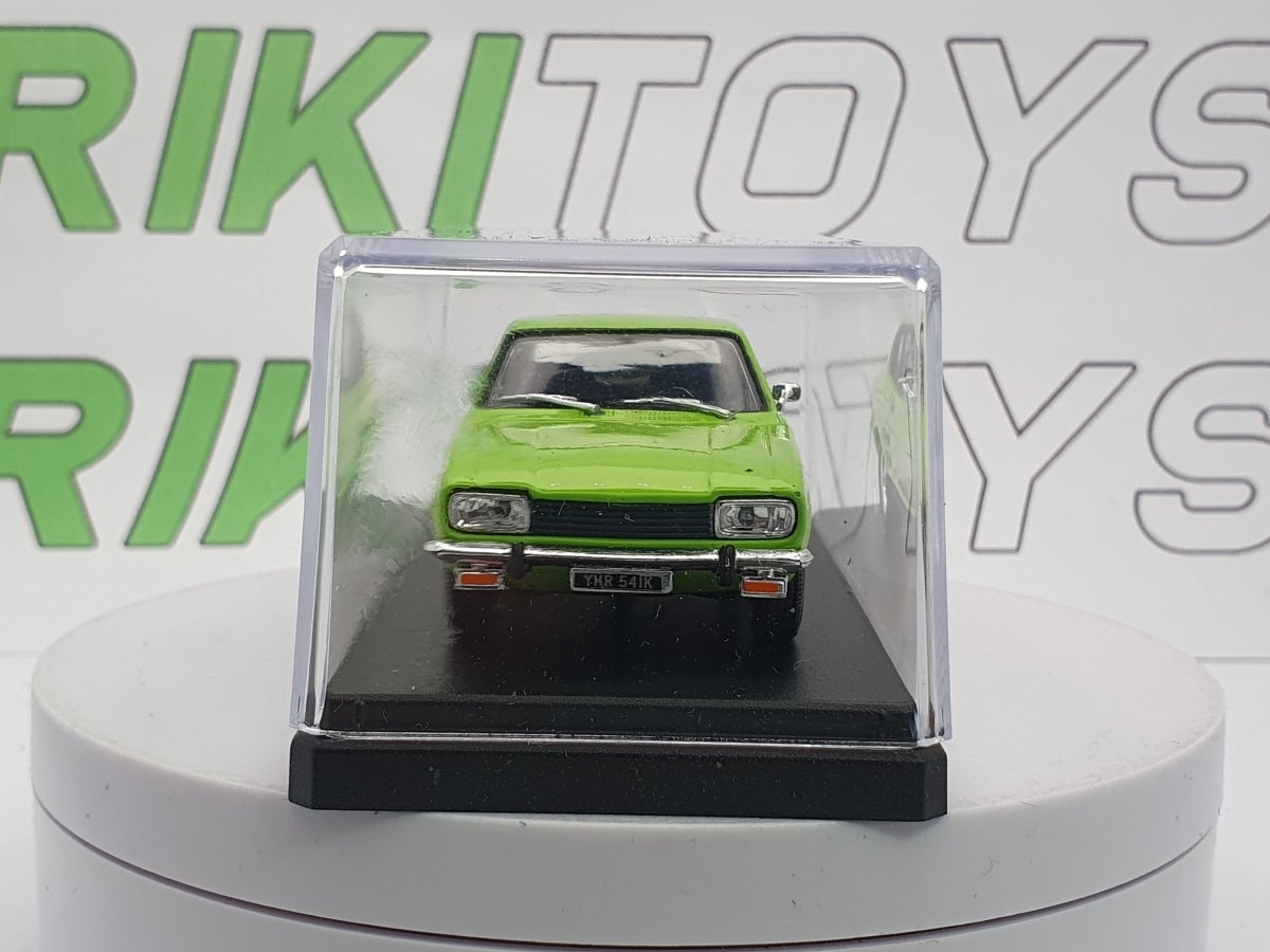 Ford Capri MK 1 Cararama 1/43 Verde 1973 - RikiToys - Cararama