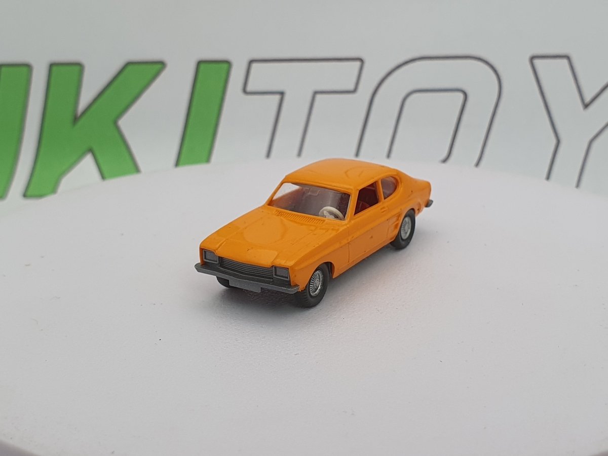 Ford Capri Wiking 1/86 Arancione - RikiToys - Wiking
