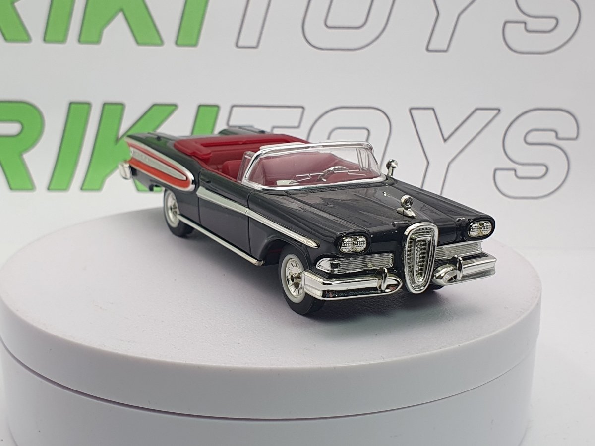 Ford Edsel Citation Road Signature 1/43 Nero 1956 - RikiToys - Road Signature