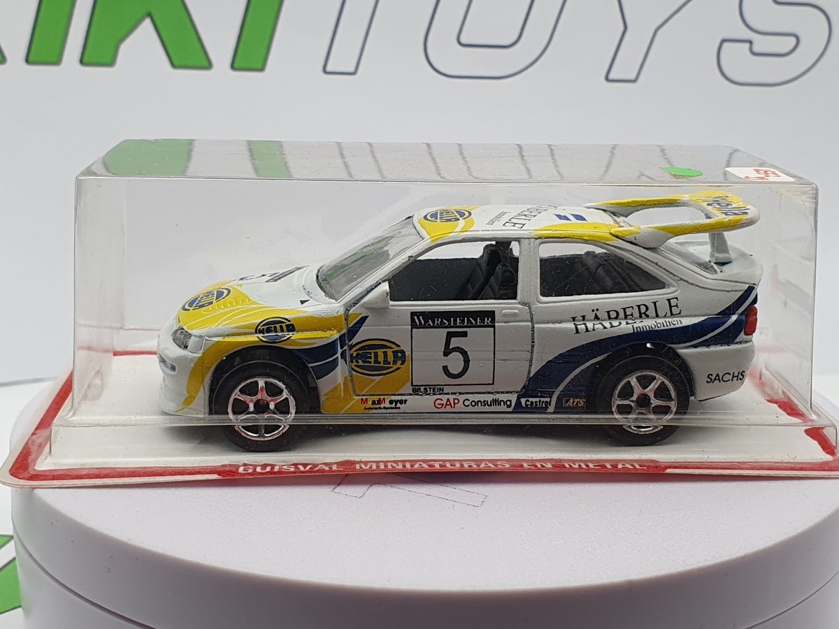 FOrd Escort Cosworth Guisval 1/43 - RikiToys - Guisval#
