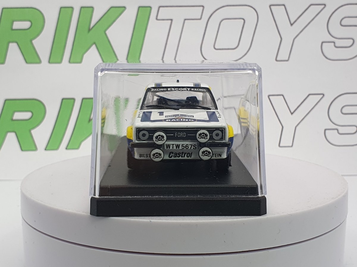 Ford Escort MK 2 Edicola 1/43 Bianco 1979 - RikiToys - Edicola