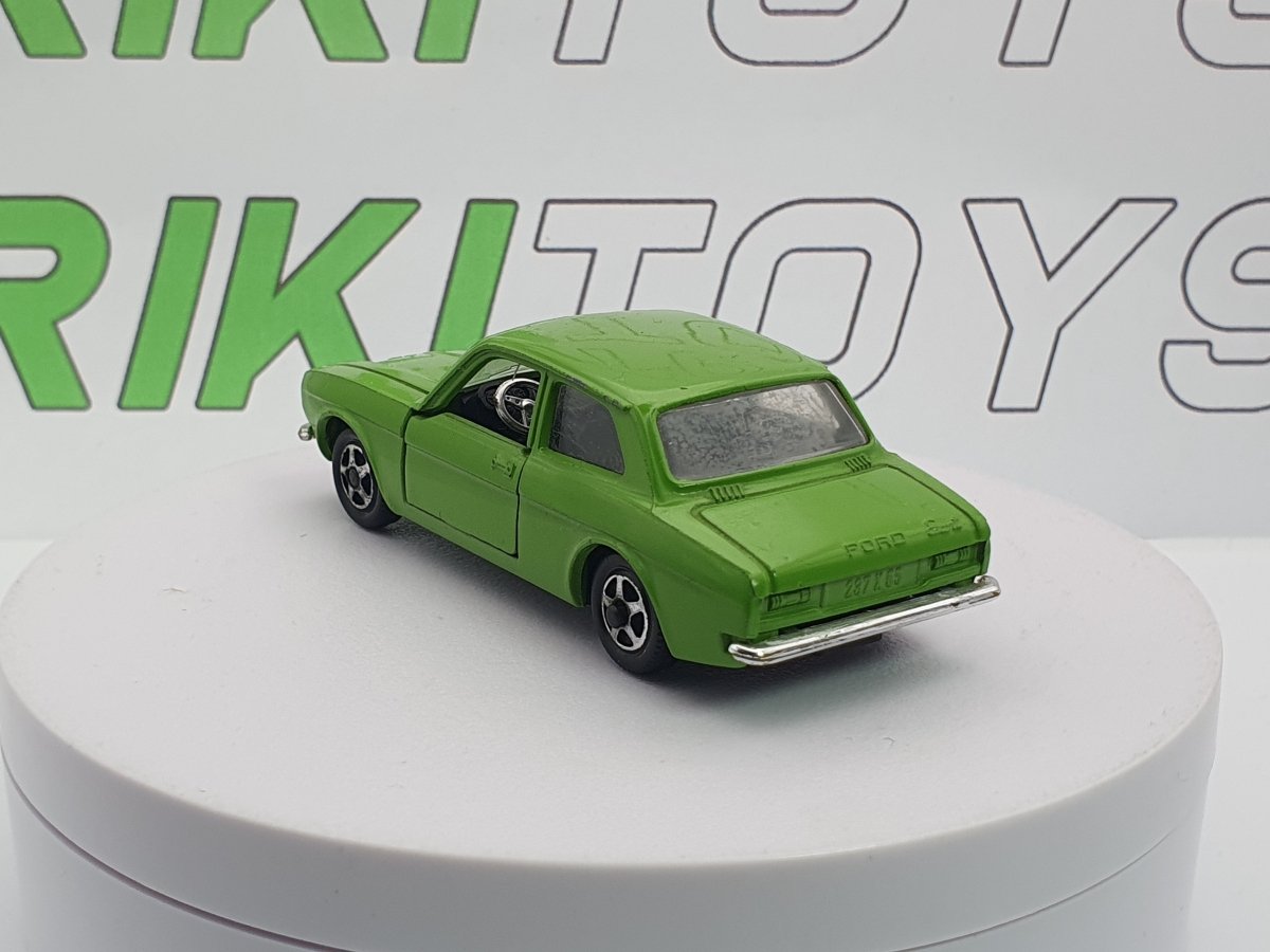 Ford Escort MK1 Mebetoys 1/43 - RikiToys - Mebetoys#