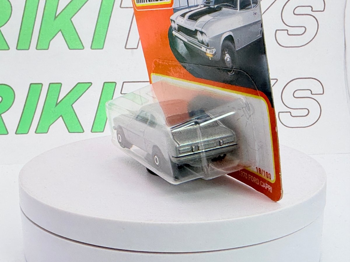 Ford Escort TRS 2000 Hot Wheels 1/60 Verde 1978 - RikiToys - Hot Wheels
