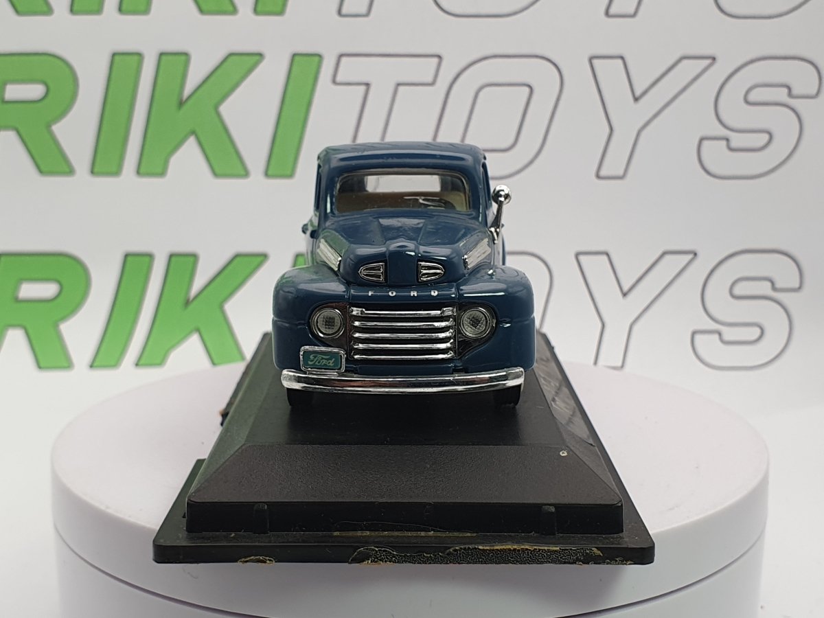 Ford F - 1 Pick up Edicola 1/43 Blu 1948 - RikiToys - Edicola