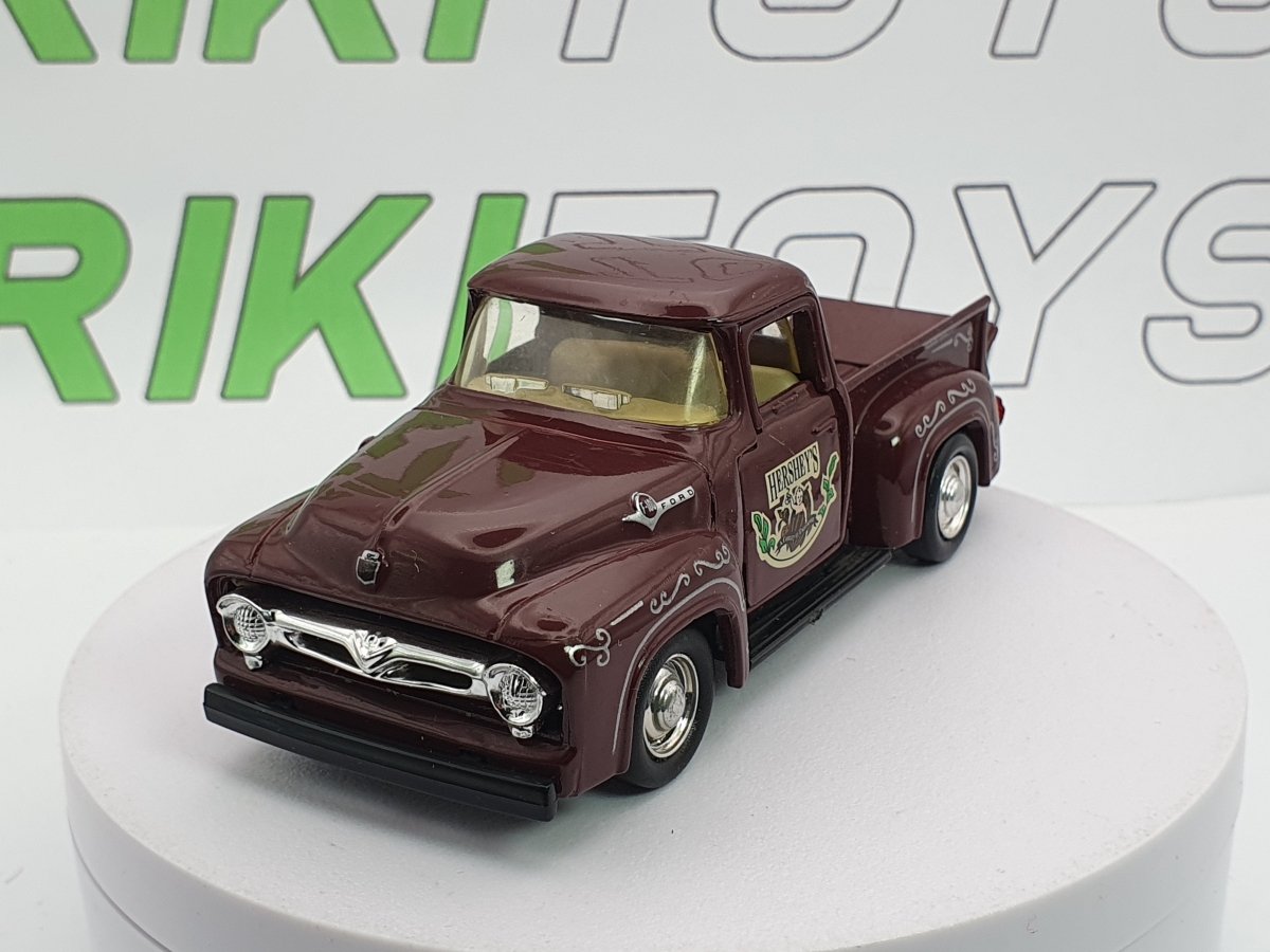 Ford F 100 Road Champ 1/40 Rosso 1956 - RikiToys - Rord Chrmp#