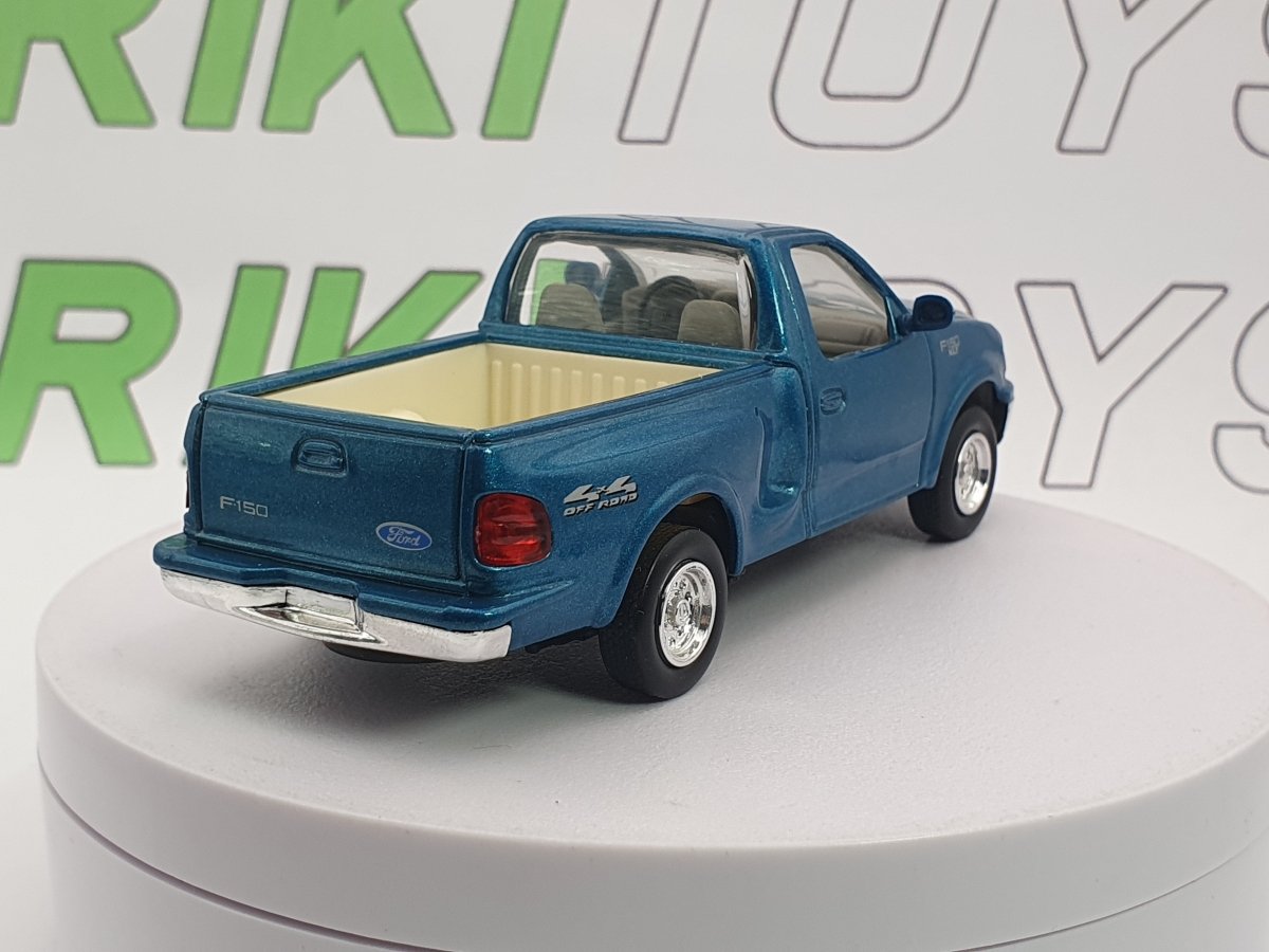 Ford F50 4x4 1/43 Verde 1997 - RikiToys - RikiToys