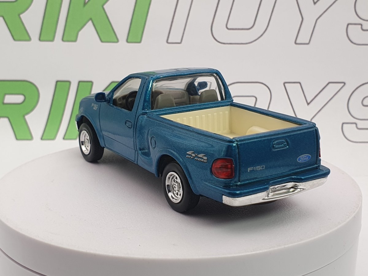 Ford F50 4x4 1/43 Verde 1997 - RikiToys - RikiToys