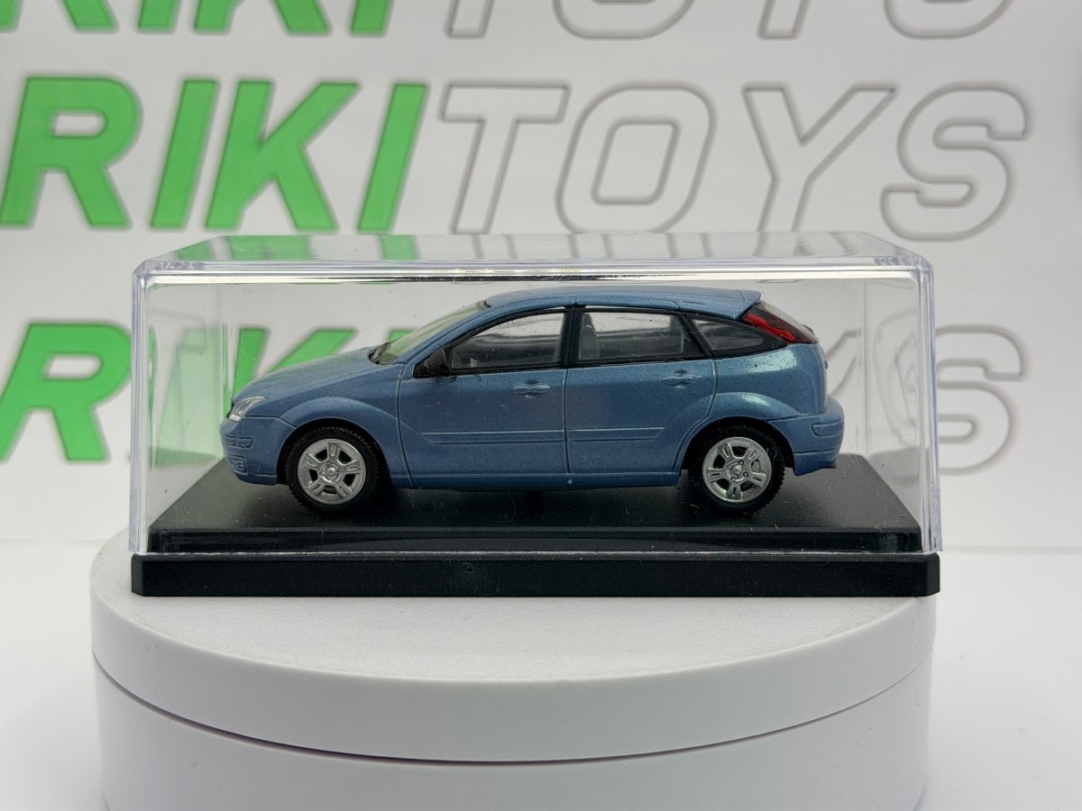 Ford Focus MK1 New Ray 1/43 Azzurro 1998 - RikiToys - New Ray
