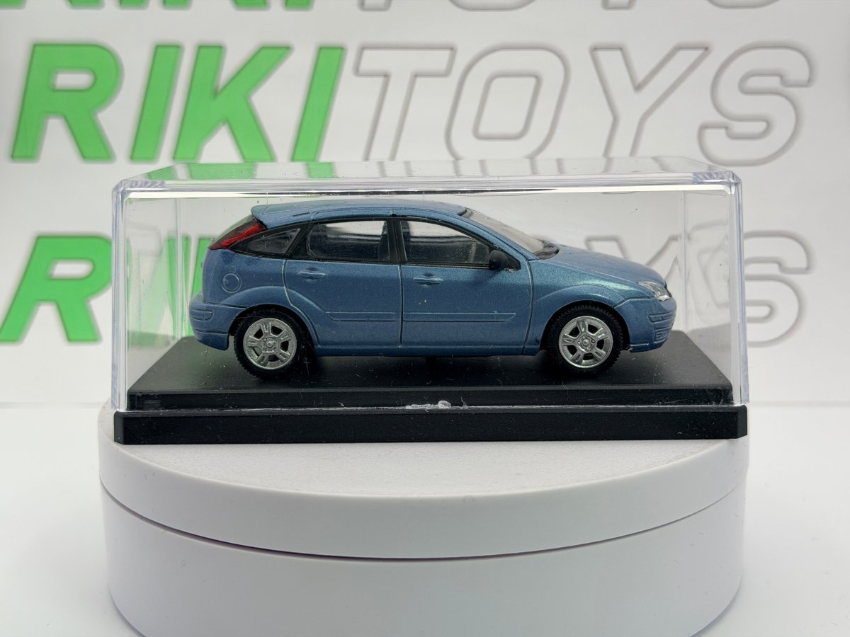 Ford Focus MK1 New Ray 1/43 Azzurro 1998 - RikiToys - New Ray