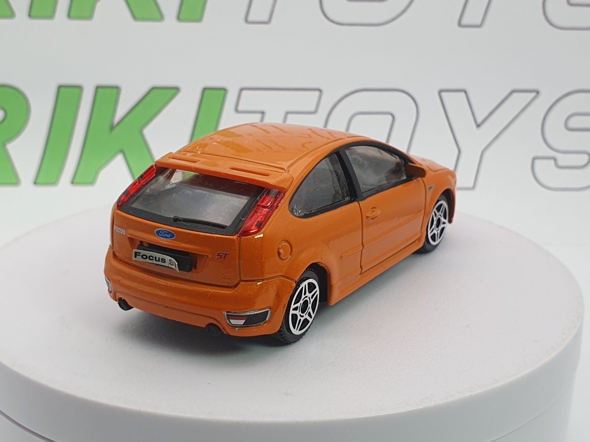 Ford Focus ST Burago 1/43 Arancione 2009 - RikiToys - Burago