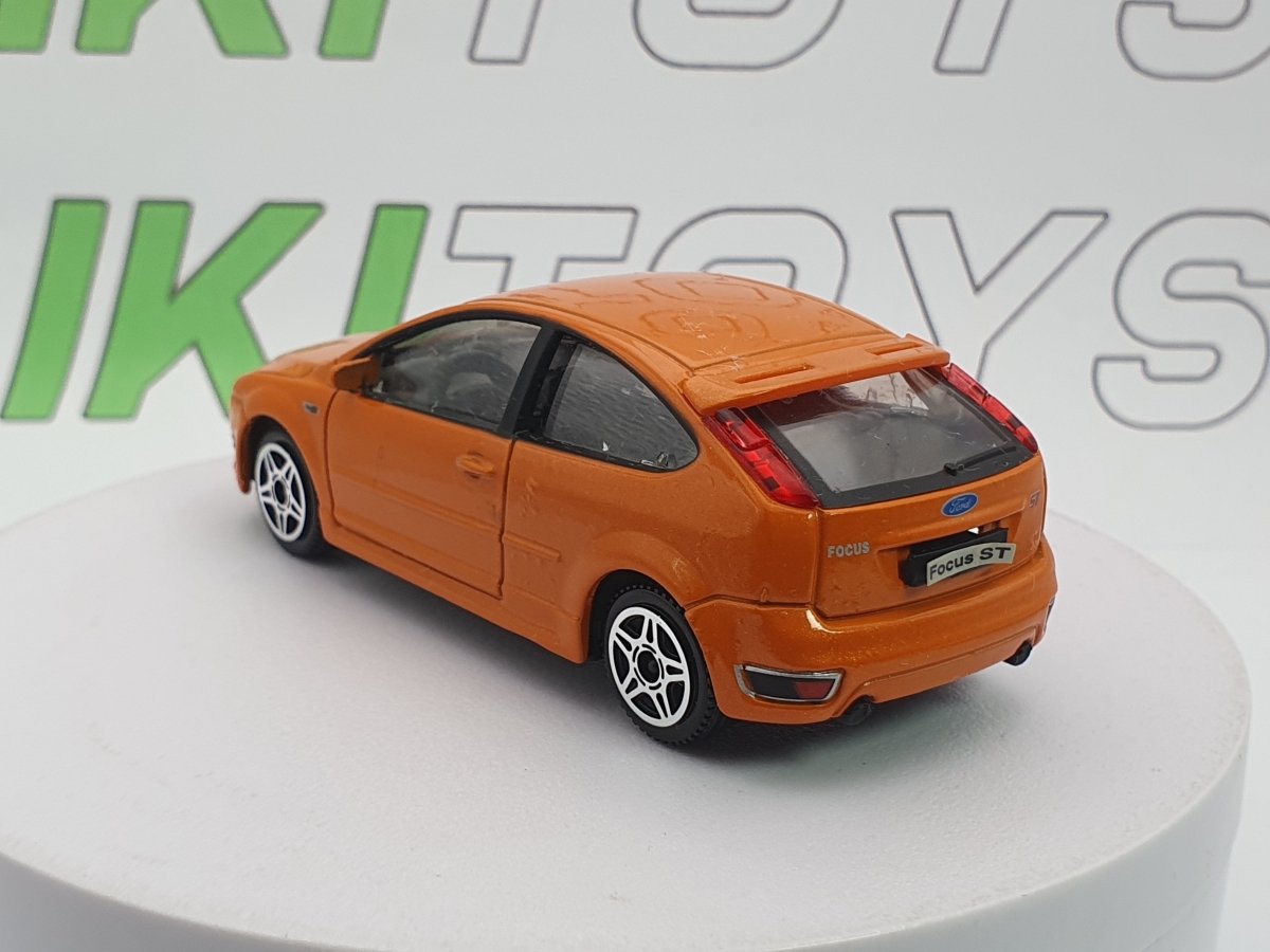 Ford Focus ST Burago 1/43 Arancione 2009 - RikiToys - Burago