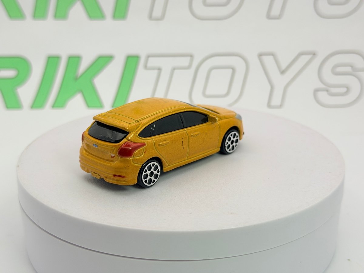 Ford Focus ST Maisto 1/60 Giallo scuro - RikiToys - Maisto