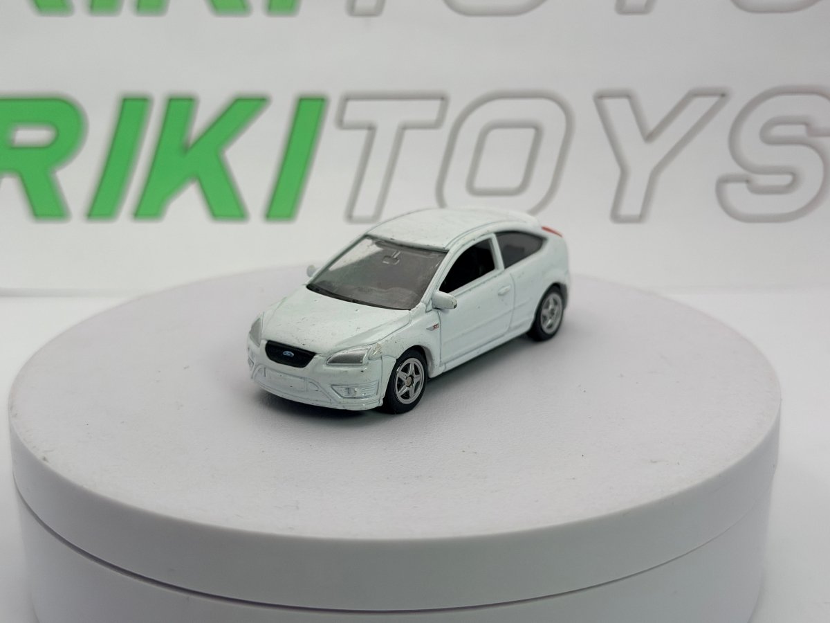Ford Focus ST Welly 1/55 Bianco - RikiToys - Welly