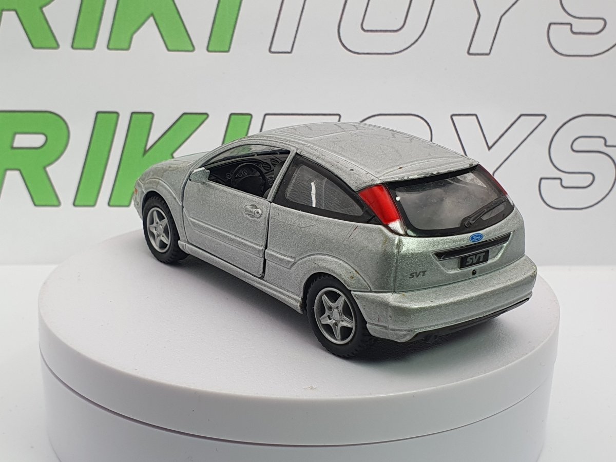 Ford Focus SVT Kinsmart 1/34 - RikiToys - Kinsmart#