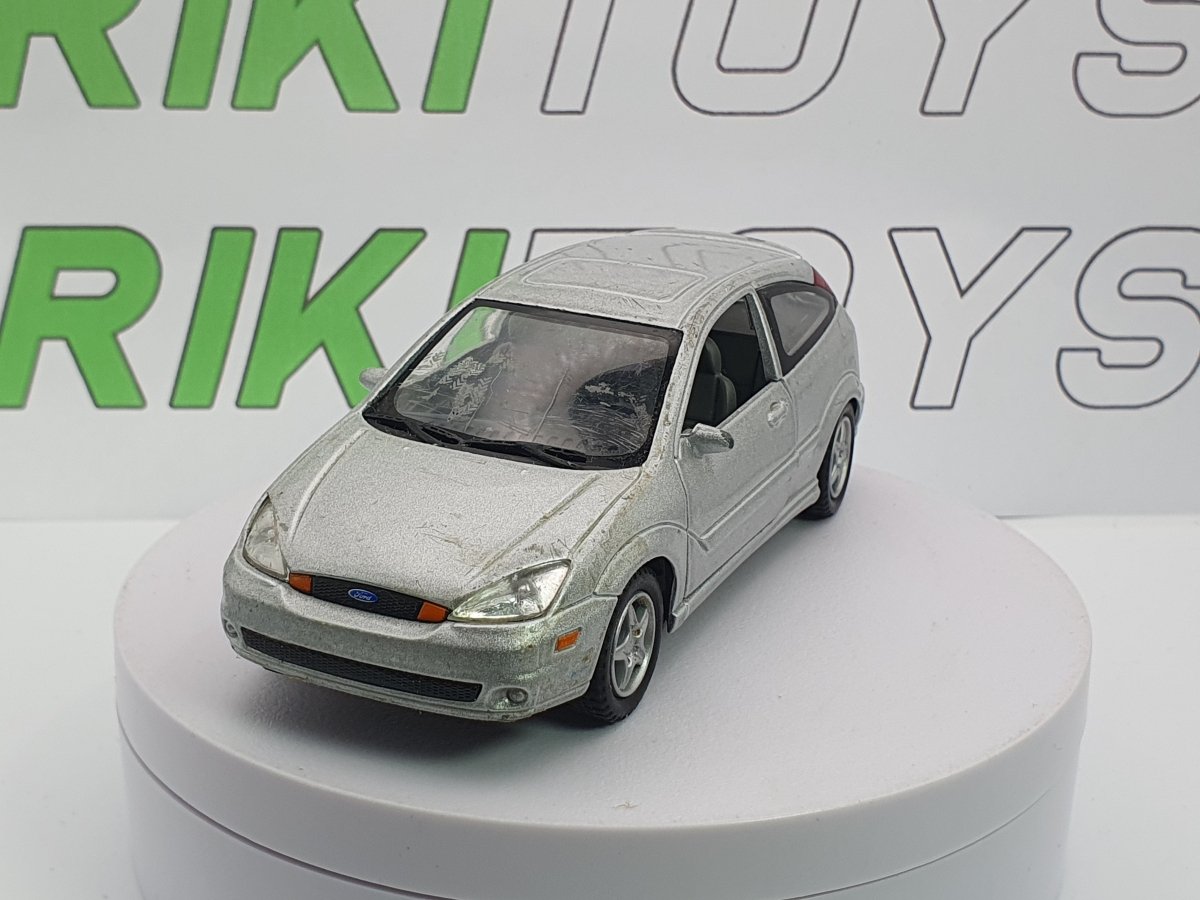 Ford Focus SVT Kinsmart 1/34 - RikiToys - Kinsmart#